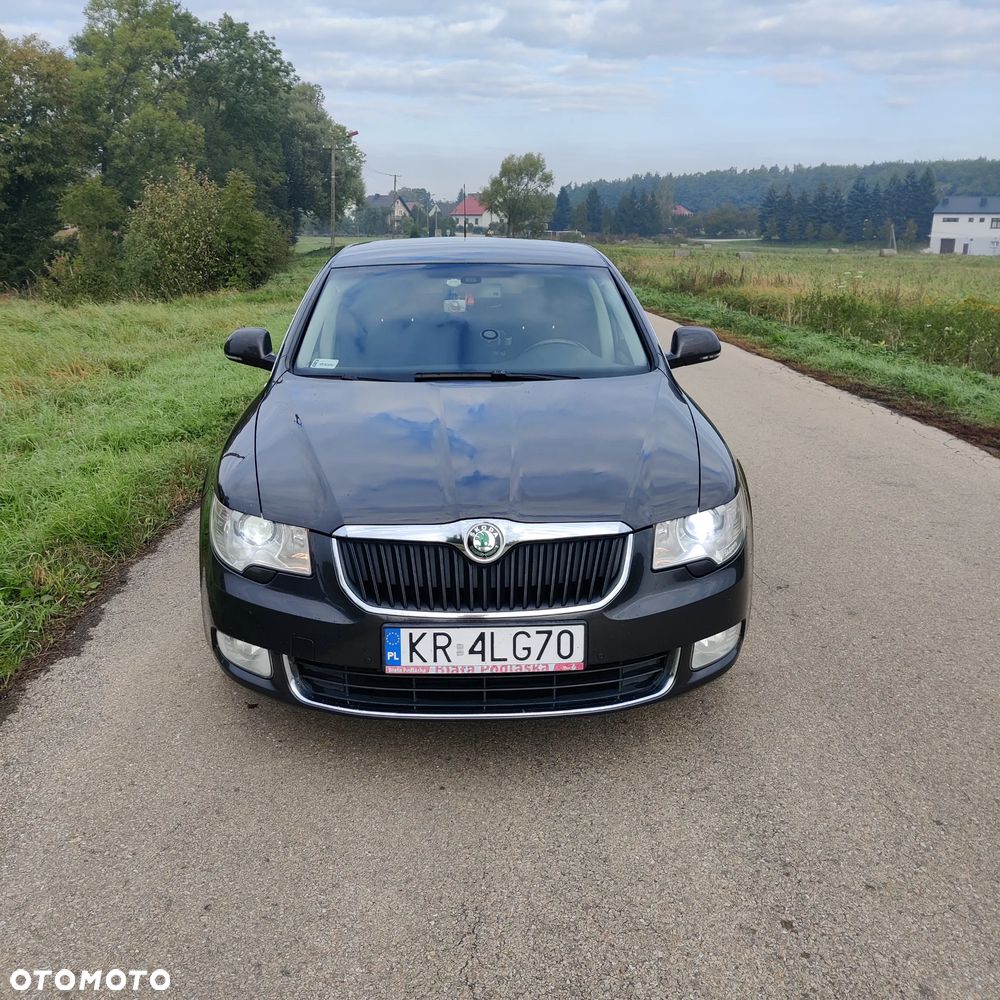 Skoda Superb - 3