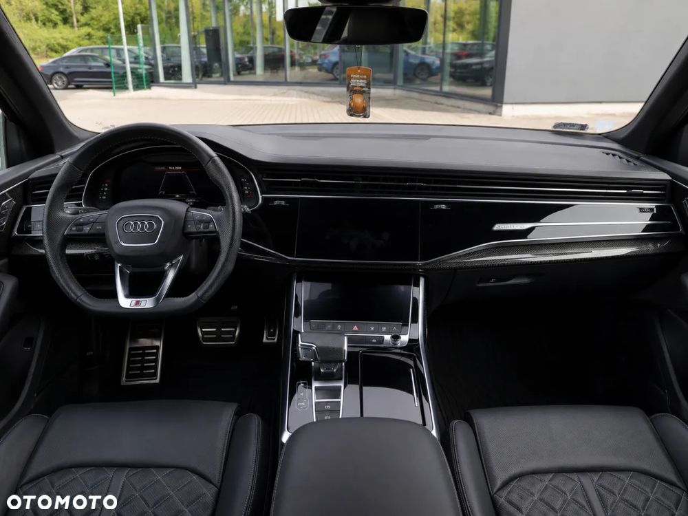 Audi SQ7 TDI Quattro Tiptronic - 14