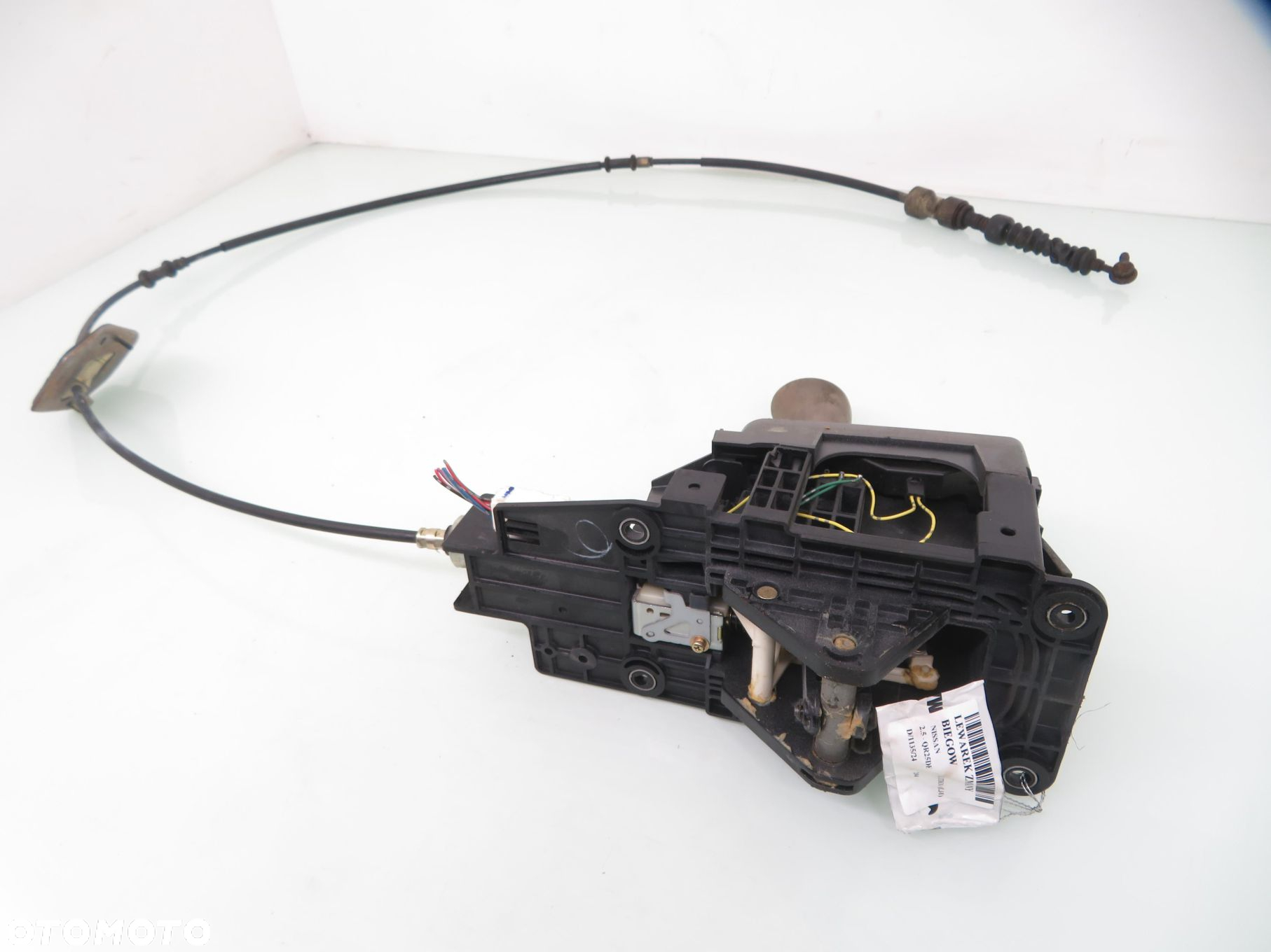 LEWAREK NISSAN ALTIMA L31 2.5 - 2