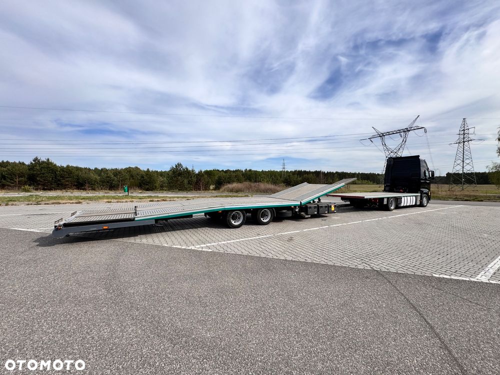 Volvo Fh 13 Mersch,FVG Autolaweta Pomoc Drogow - 8
