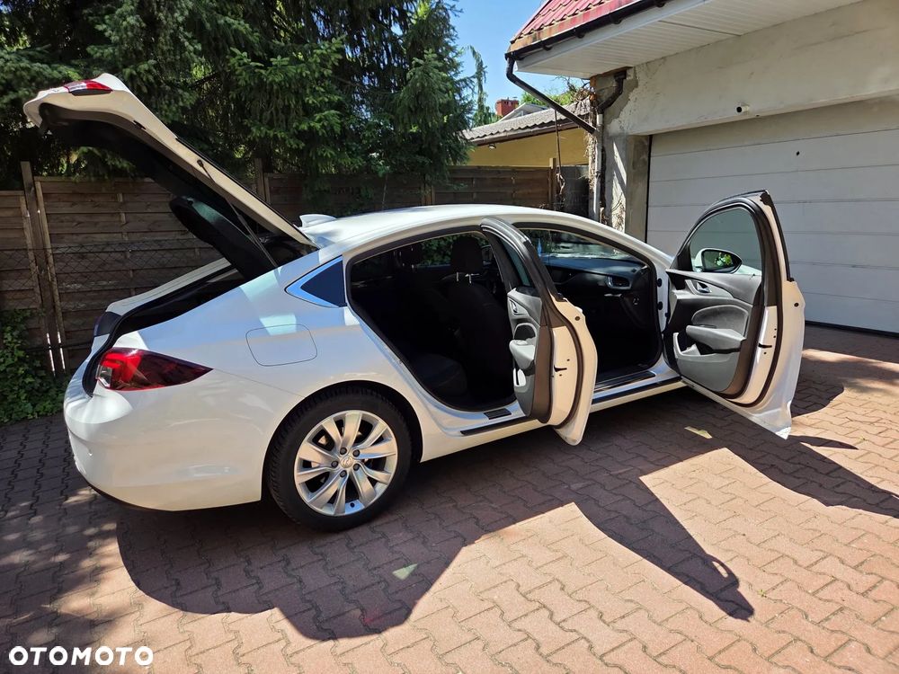Opel Insignia 1.5 T Enjoy S&S - 6