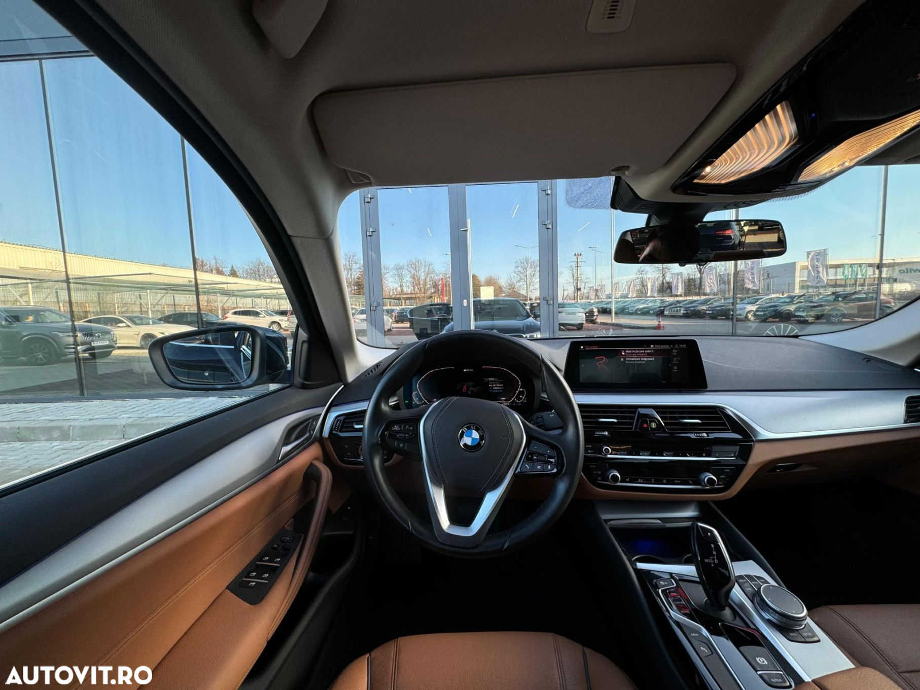 BMW Seria 5 530e AT PHEV - 9