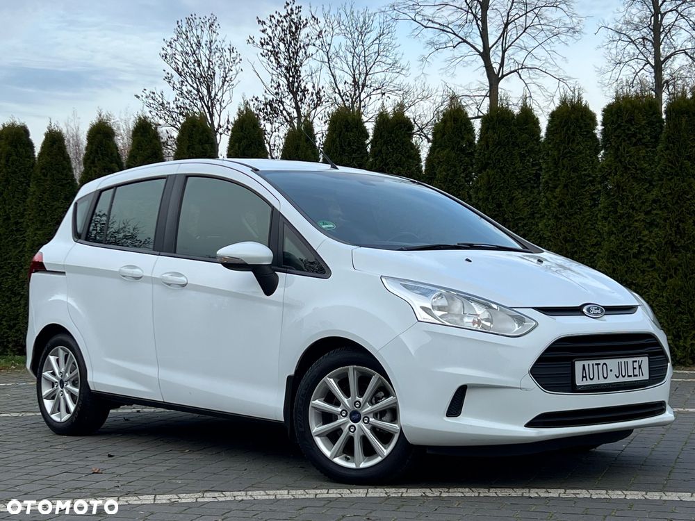 Ford B-MAX 1.4 Titanium - 16