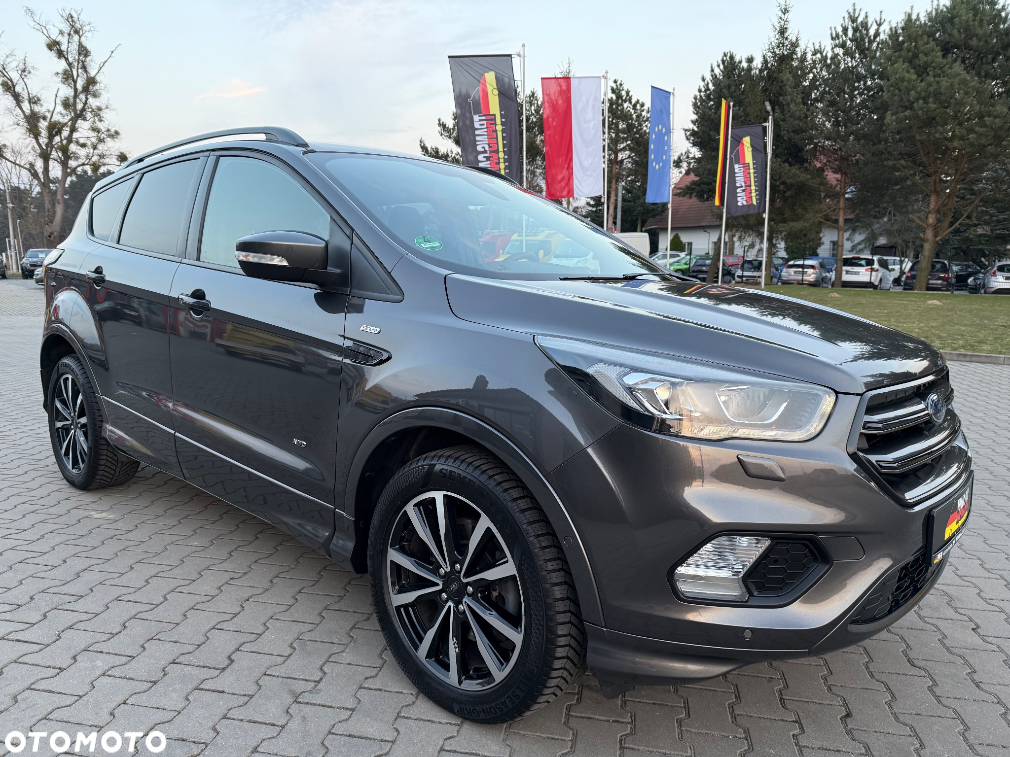 Ford Kuga 2.0 TDCi 4x4 ST-Line - 11