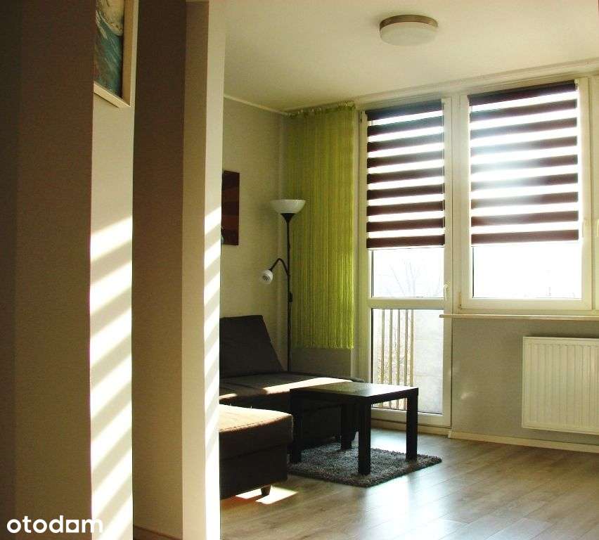 Przyjazne mieszkanie 30,5 m2 na Bródnie