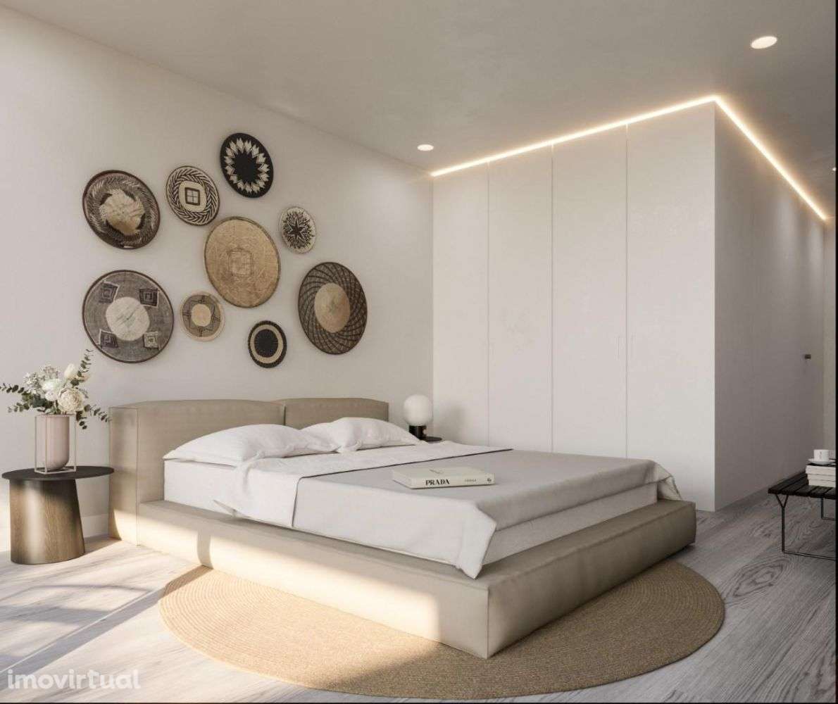 Moradias T2 em construção  Vista Mar - Grande imagem: 3/19