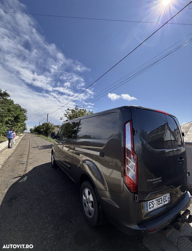 Ford Transit Custom L1H2 VA Autm. Trend - 3