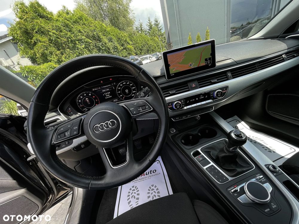 Audi A4 Avant 2.0 TFSI ultra - 28