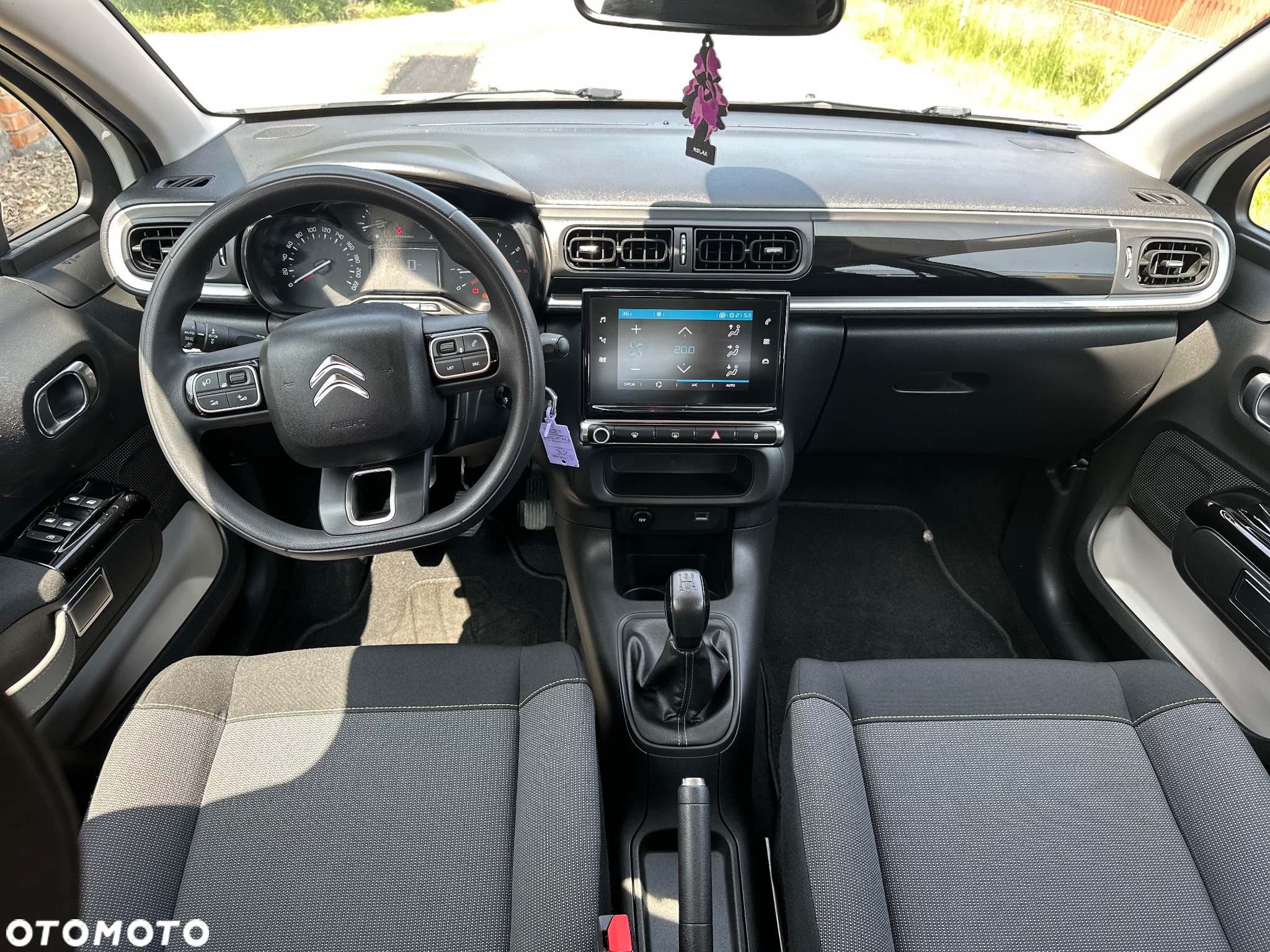Citroën C3 1.5 BlueHDi Feel Pack - 5