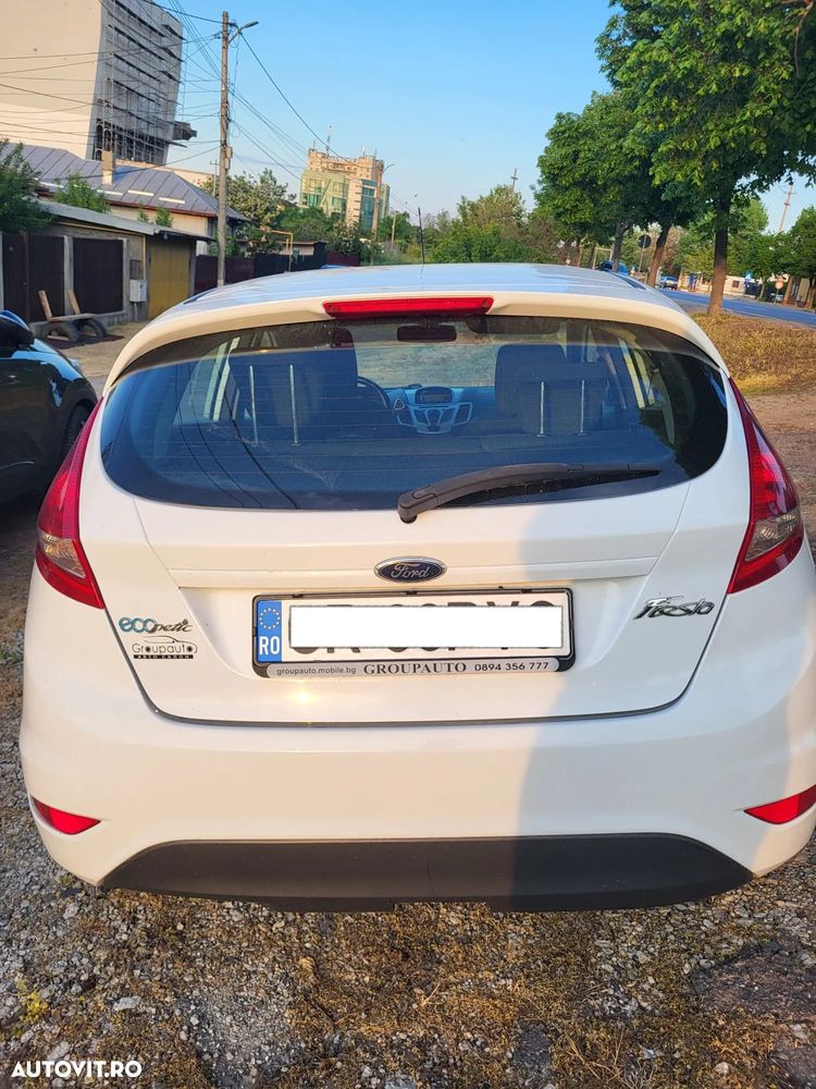 Ford Fiesta 1.6 TDCI Econetic Trend - 2
