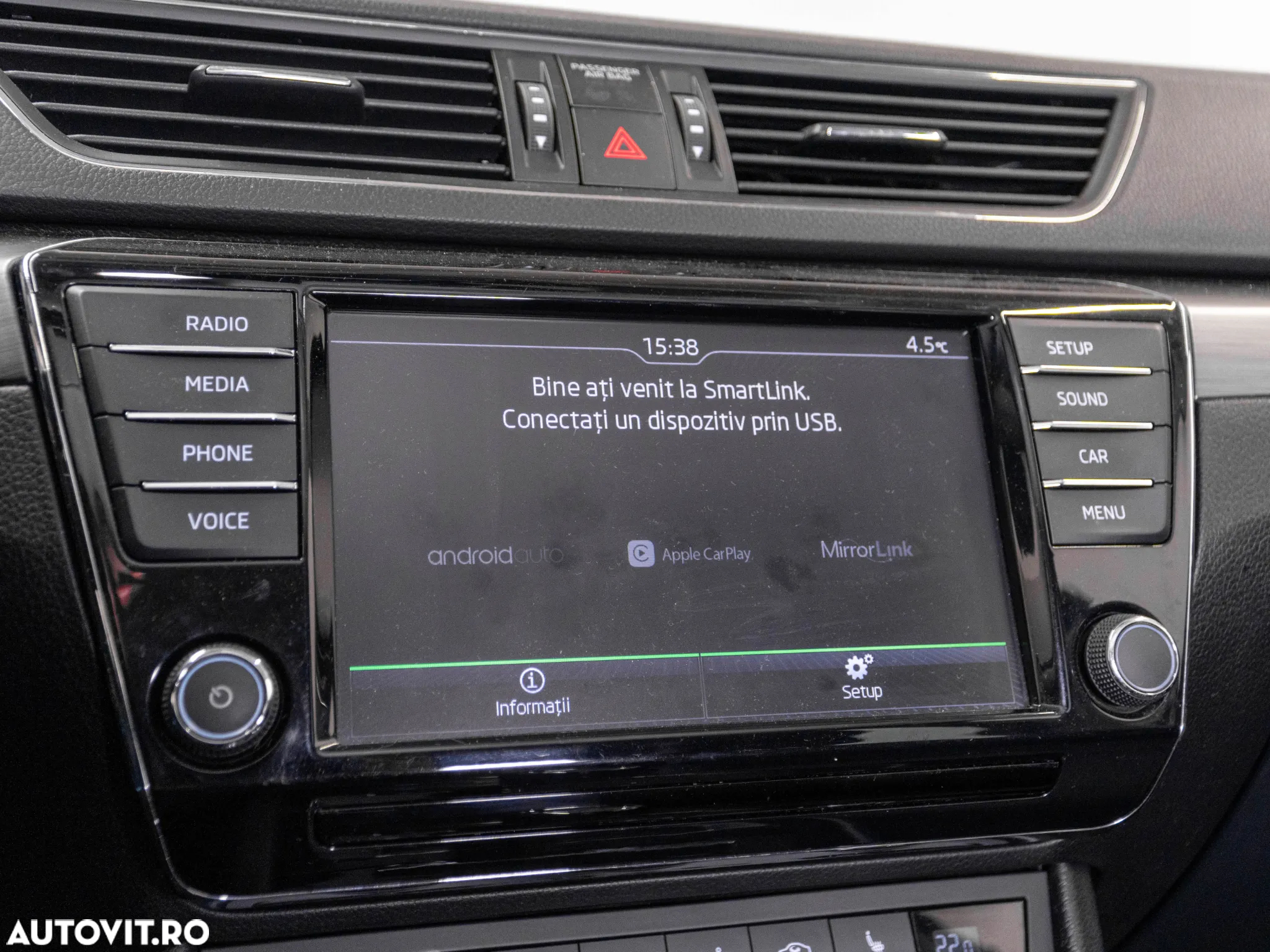 Skoda Superb Combi 2.0 TDI 4X4 DSG Ambition - 20