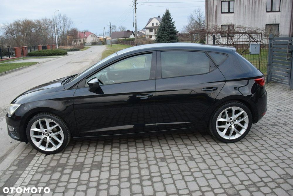 Seat Leon 1.4 TSI FR S&S - 18