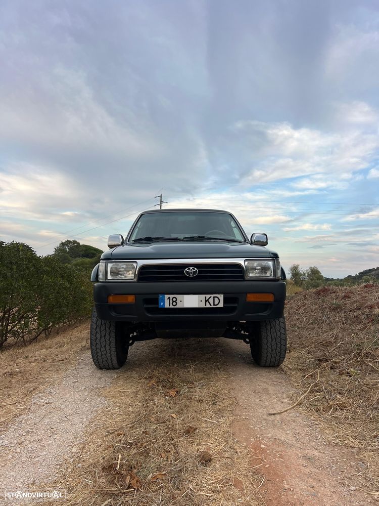 Toyota 4-Runner - 9