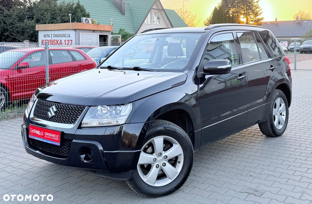 Suzuki Grand Vitara 1.9 DDiS Club DPF Family - 1