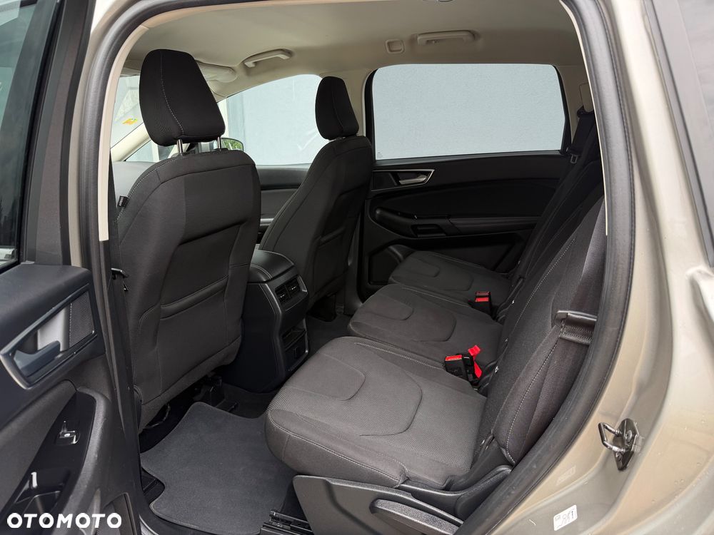 Ford S-Max 2.0 TDCi Titanium PowerShift - 7