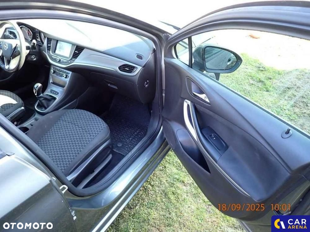 Opel Astra V 1.6 CDTI Enjoy S&S - 20