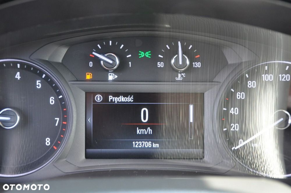 Opel Mokka X 1.4 Start/Stop 4x4 Ultimate - 37