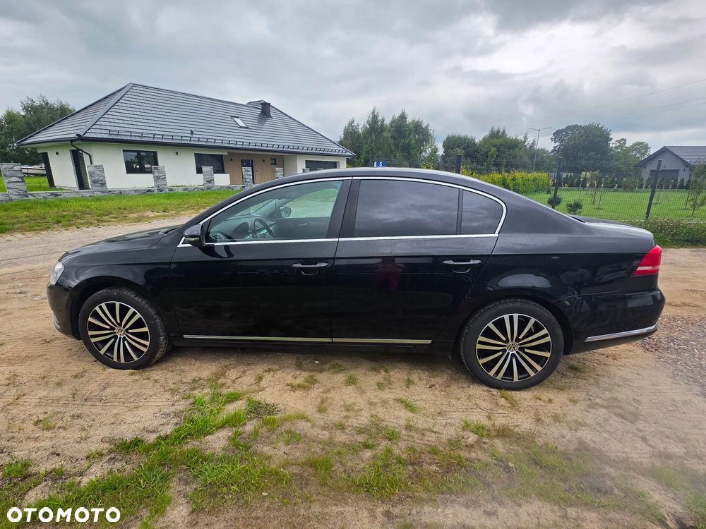 Volkswagen Passat 2.0 TDI Comfortline - 2