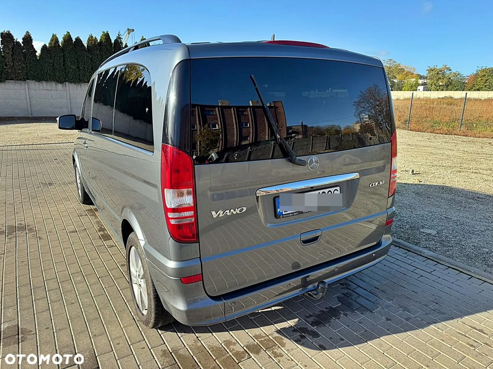 Mercedes-Benz Viano 3.0 CDI DPF kompakt Automatik Trend Edition - 7