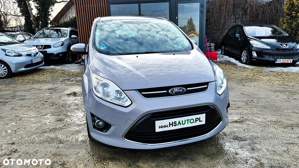 Ford C-MAX 1.6 Ti-VCT Titanium - 5