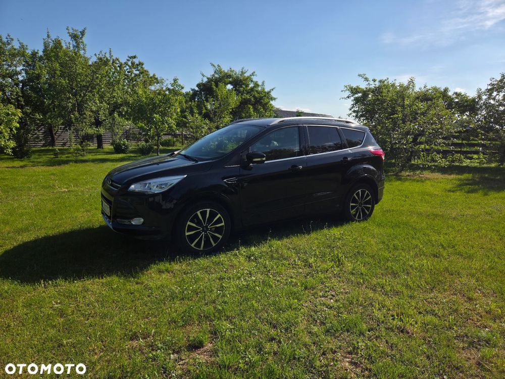 Ford Kuga 2.0 TDCi 4WD Titanium Plus - 2