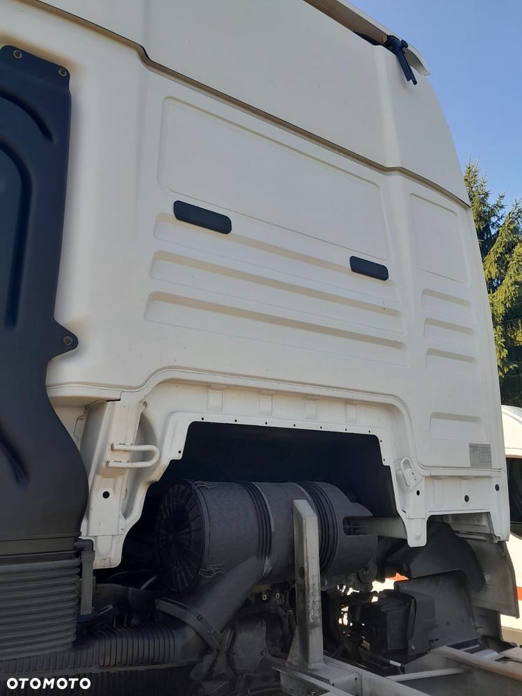 MAN TGX - 16