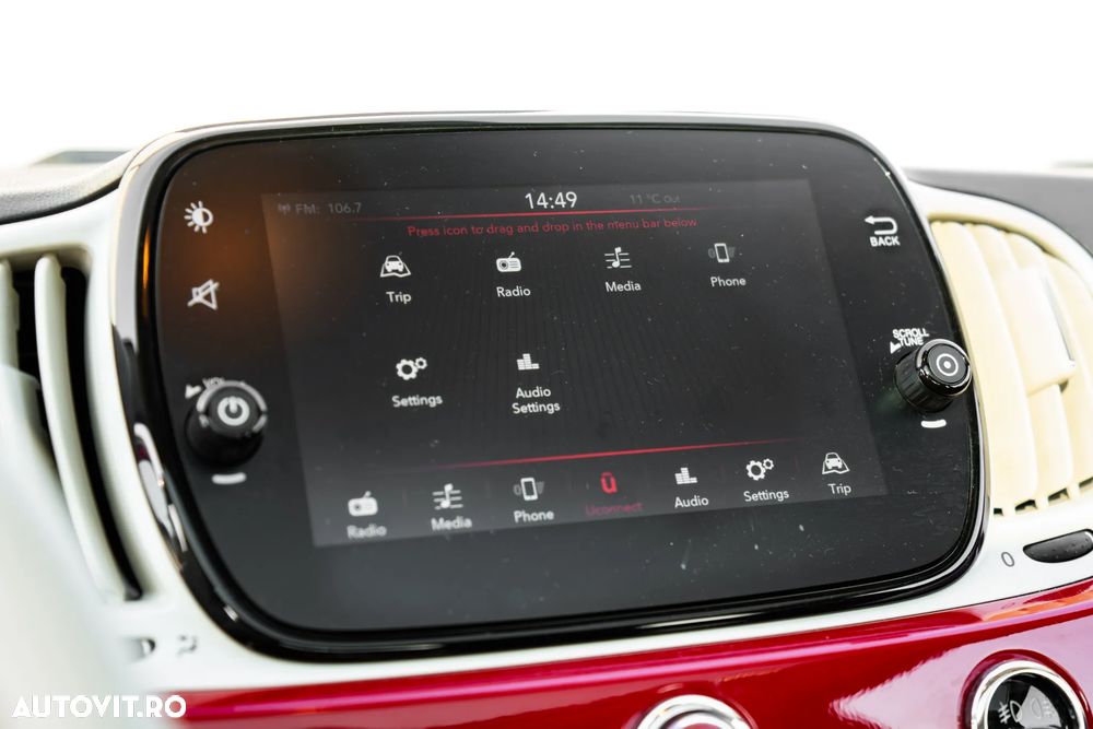 Fiat 500 MHEV 1.0 Dolcevita - 9