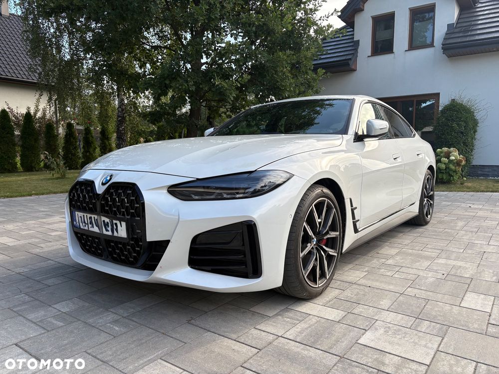 BMW Seria 4 M440i xDrive mHEV sport - 2
