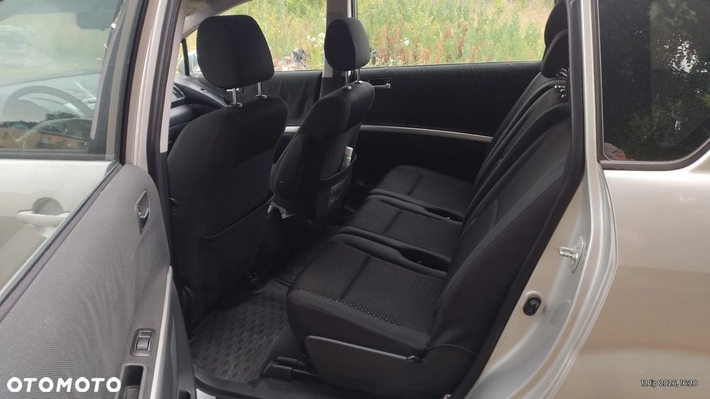 Toyota Corolla Verso 1.8 Premium + 7os MM - 11