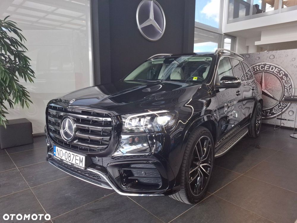 Mercedes-Benz GLS 450 d mHEV 4-Matic AMG Line - 3