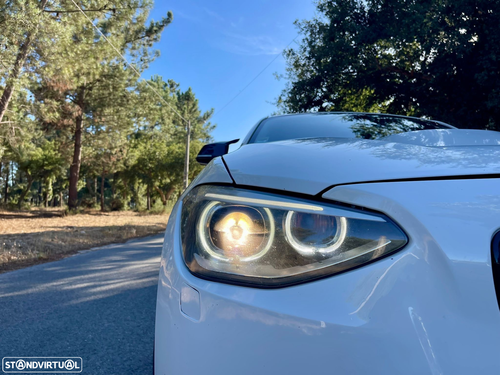 BMW 118 d Pack M - 9