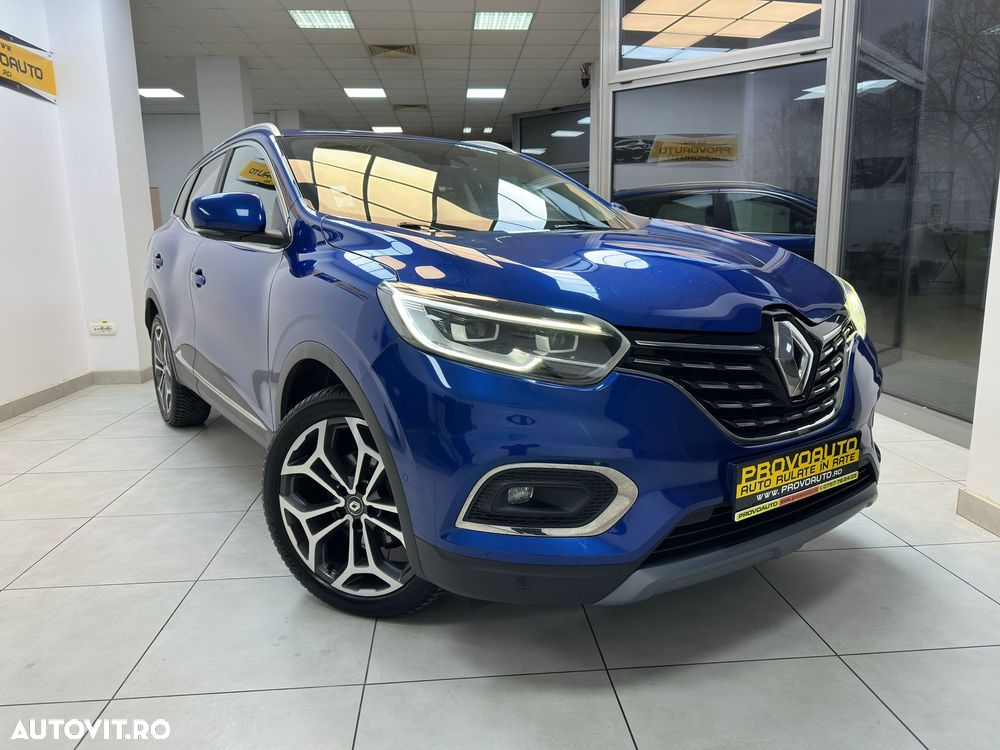 Renault Kadjar BLUE dCi 115 EDC INTENS - 2