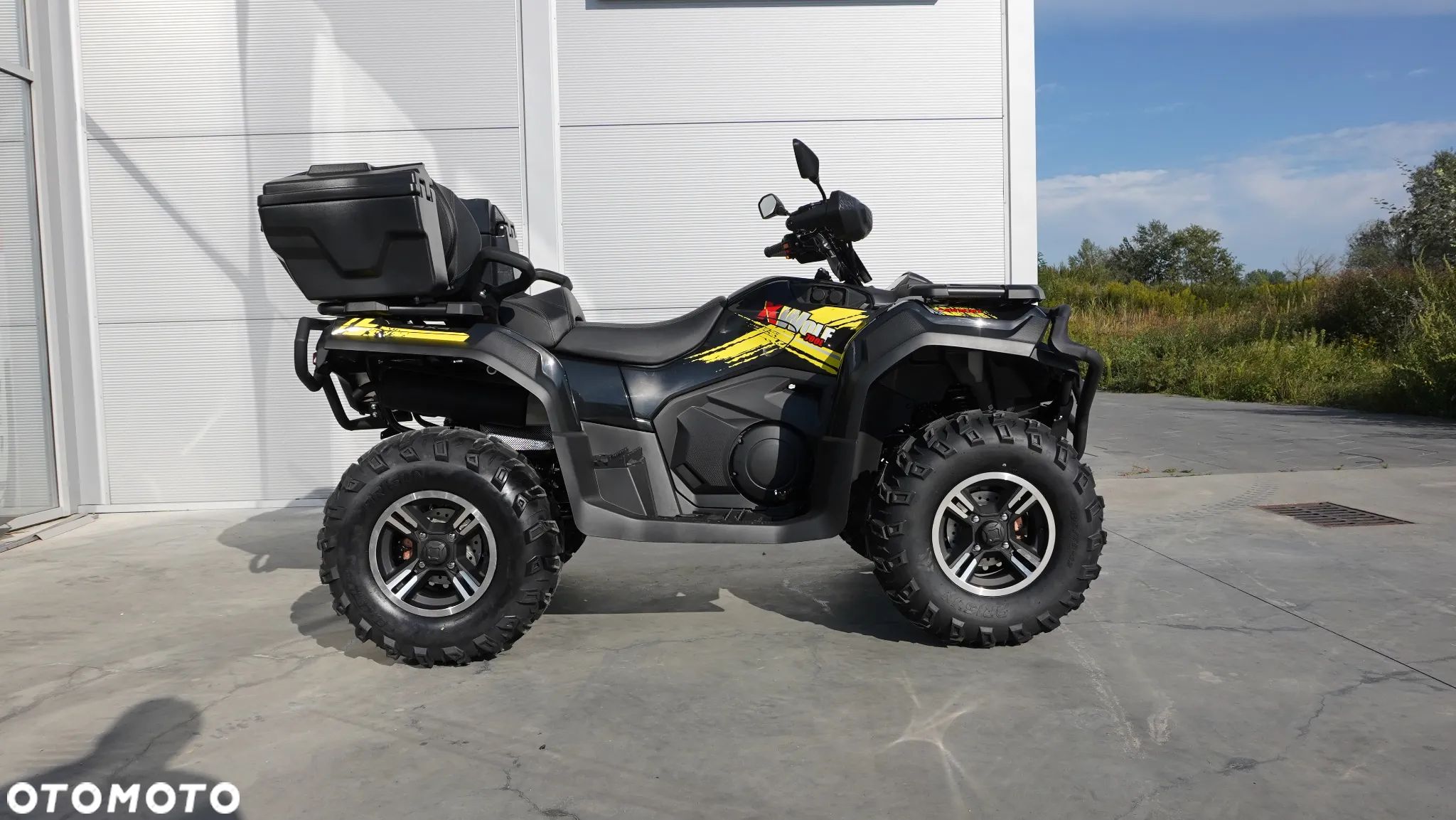 Loncin XWOLF 700