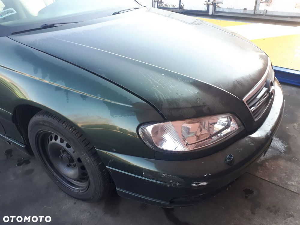 OPEL OMEGA B LIFT C 99-03 2.2 16V OSŁONA PRZECIWSŁONECZNA PRAWA LEWA SŁONECZKO - 7