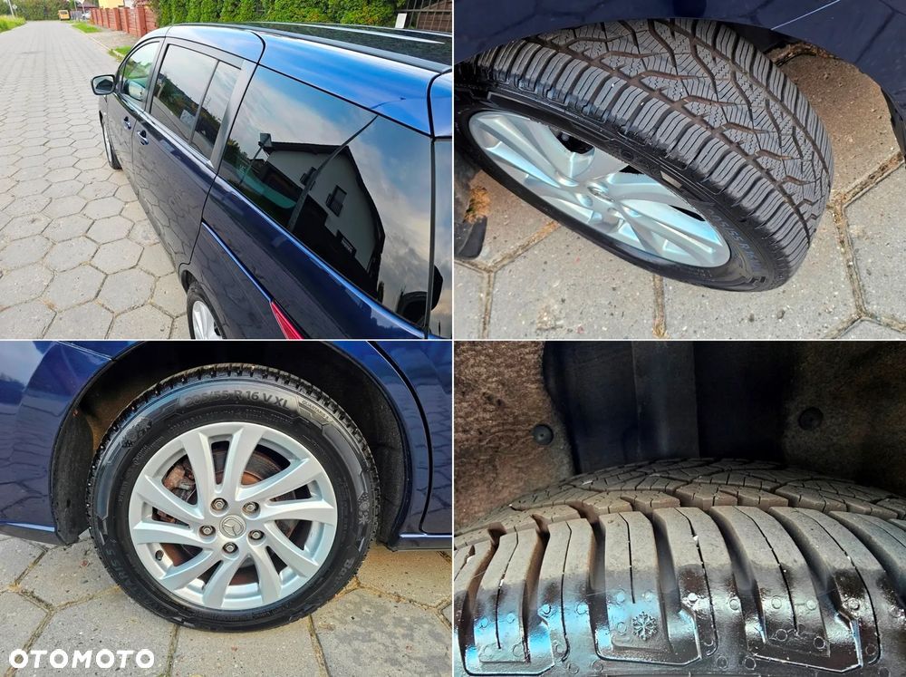 Mazda 5 2.0 MZR Sendo - 17
