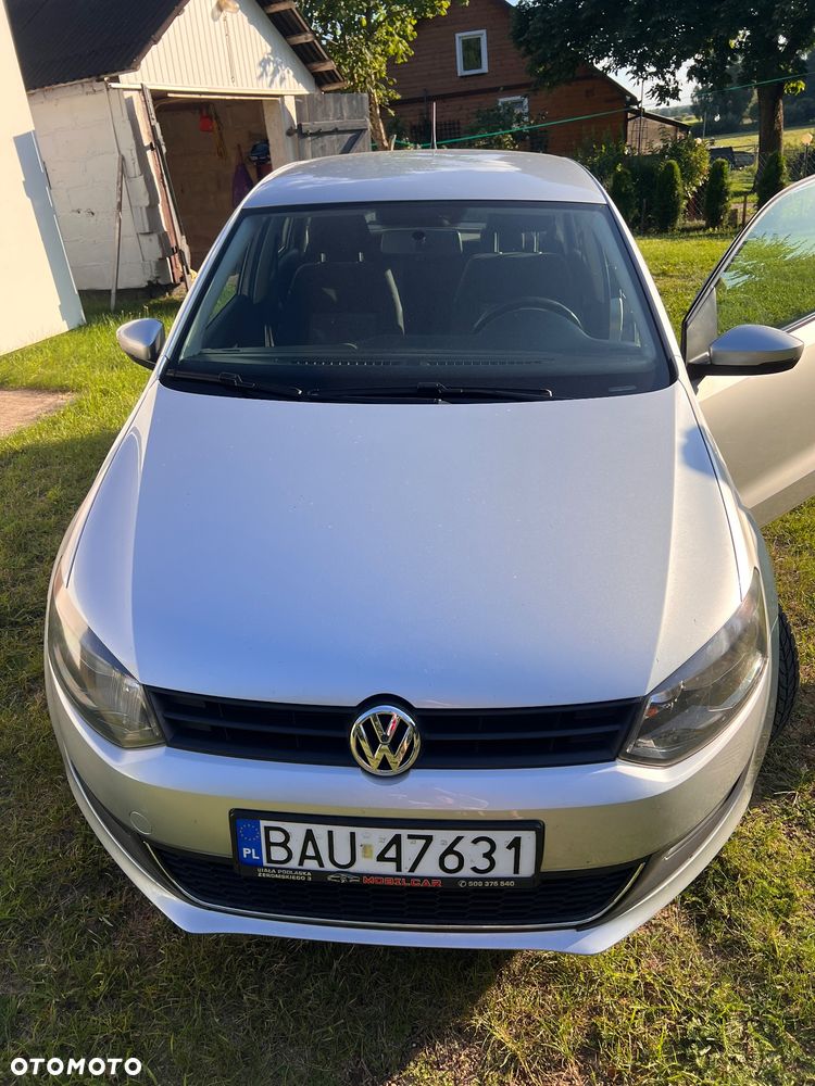 Volkswagen Polo 1.2 TSI Black/Silver Edition - 1