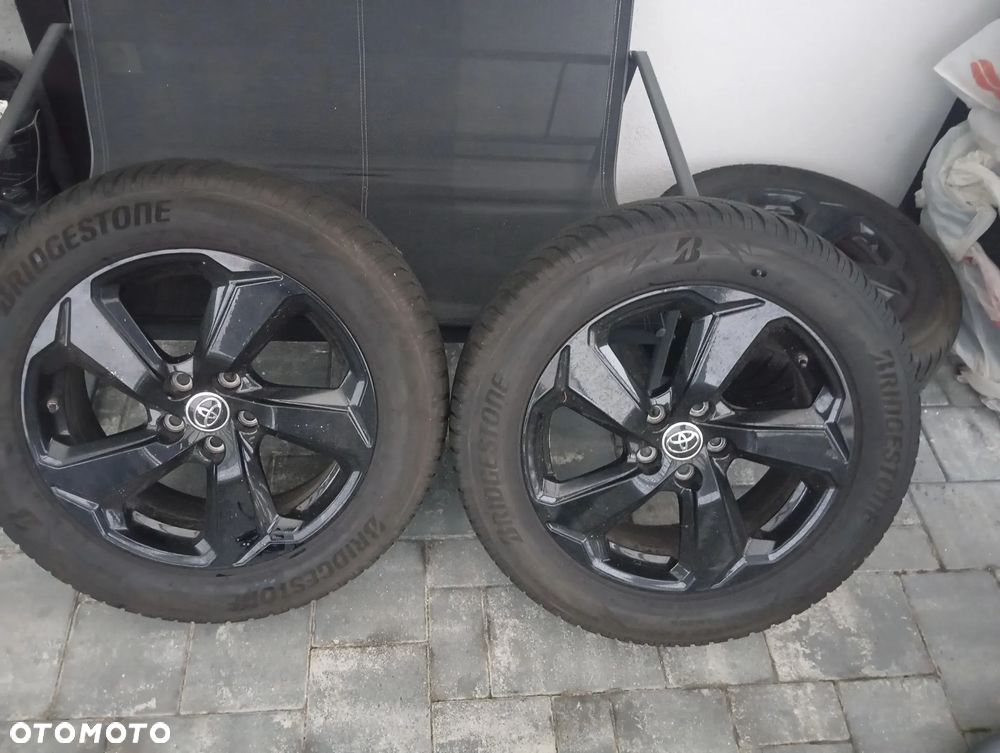 Toyota RAV4 2.5 Hybrid Selection 4x4 - 26