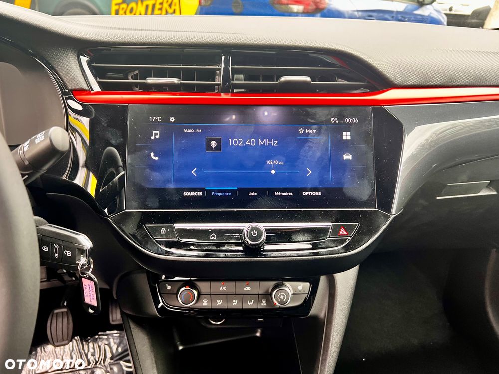 Opel Corsa 1.2 T Yes S&S - 17