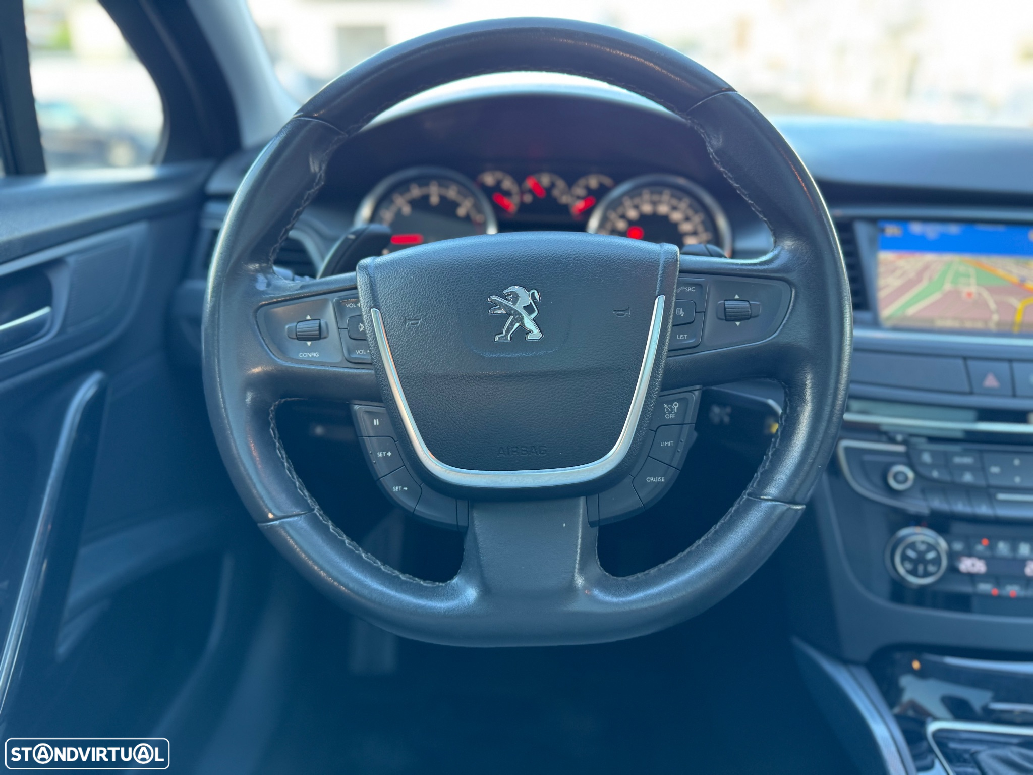 Peugeot 508 SW 1.6 e-HDi Business Line Pack 2-Tronic - 9