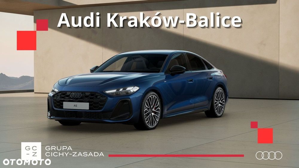 Audi A5 Limousine - 1