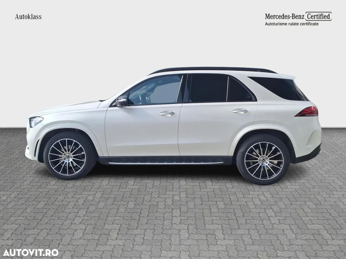 Mercedes-Benz GLE 400 d 4MATIC - 2