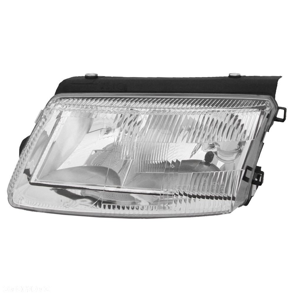 Reflektor Lampa Przód Tyc VW Passat B5 3b 0 1996-2000 L - 1