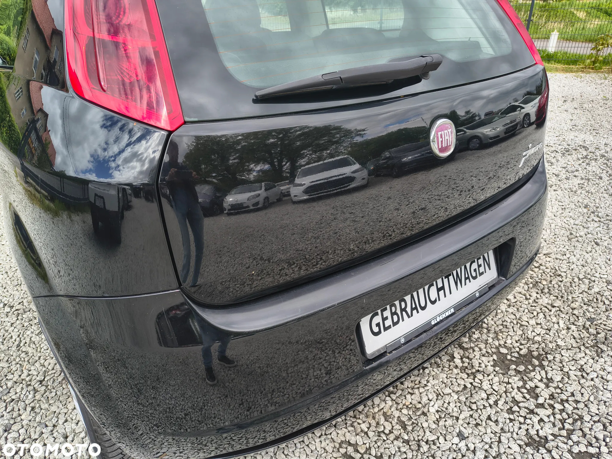 Fiat Grande Punto 1.4 8V Active - 14