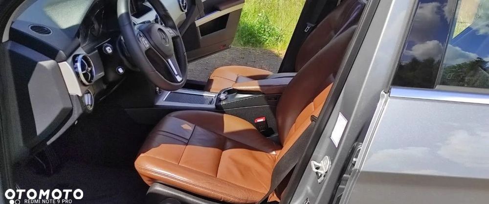 Mercedes-Benz GLK 220 CDI DPF 4Matic BlueEFFICIENCY 7G-TRONIC SPORT EDITION - 2