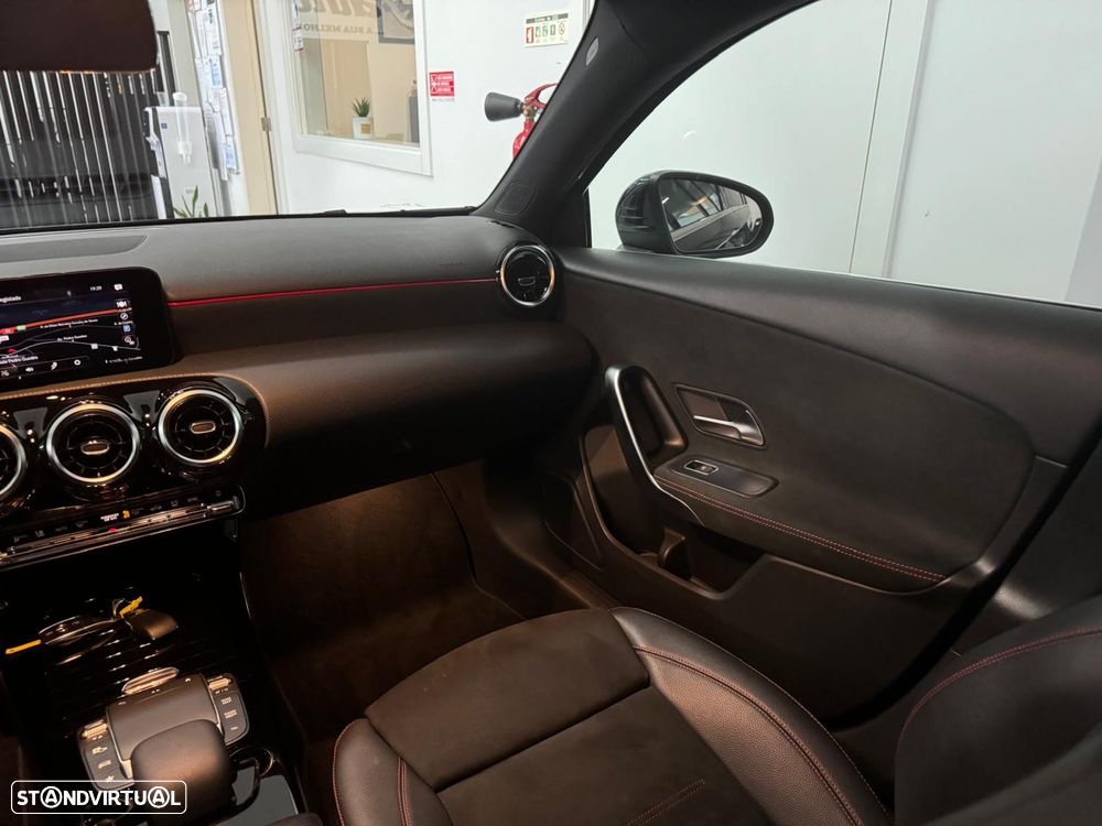 Mercedes-Benz A 180 d AMG Line Aut. - 16