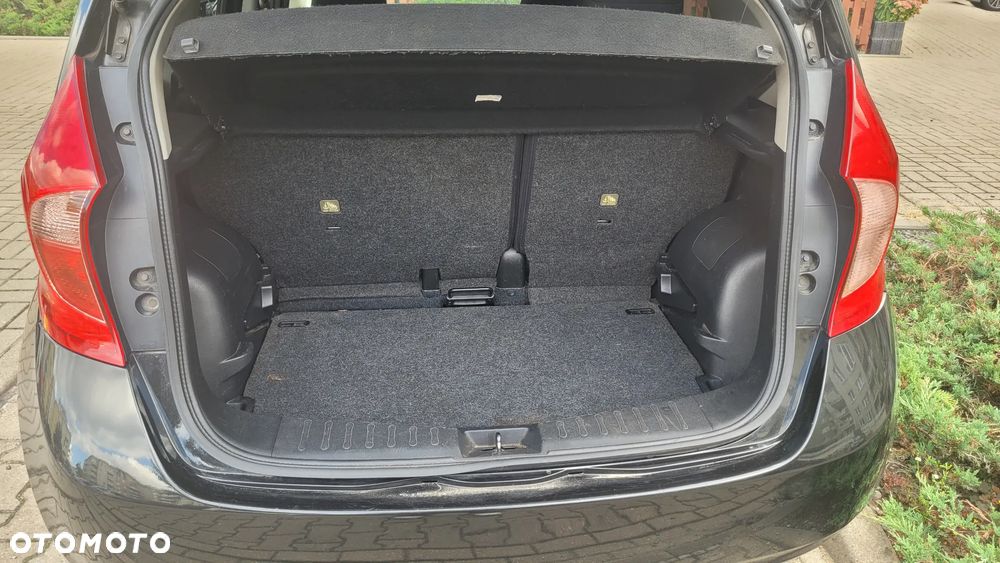 Nissan Note 1.2 Acenta - 12
