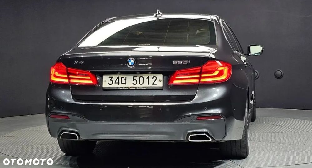 BMW Seria 5 530i GPF M Sport sport - 5