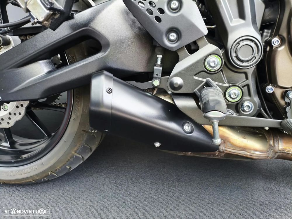 Yamaha Tracer Abs - 8