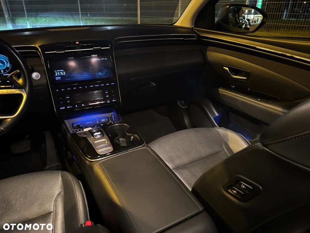 Hyundai Tucson 1.6 T-GDi 4WD Prime - 26