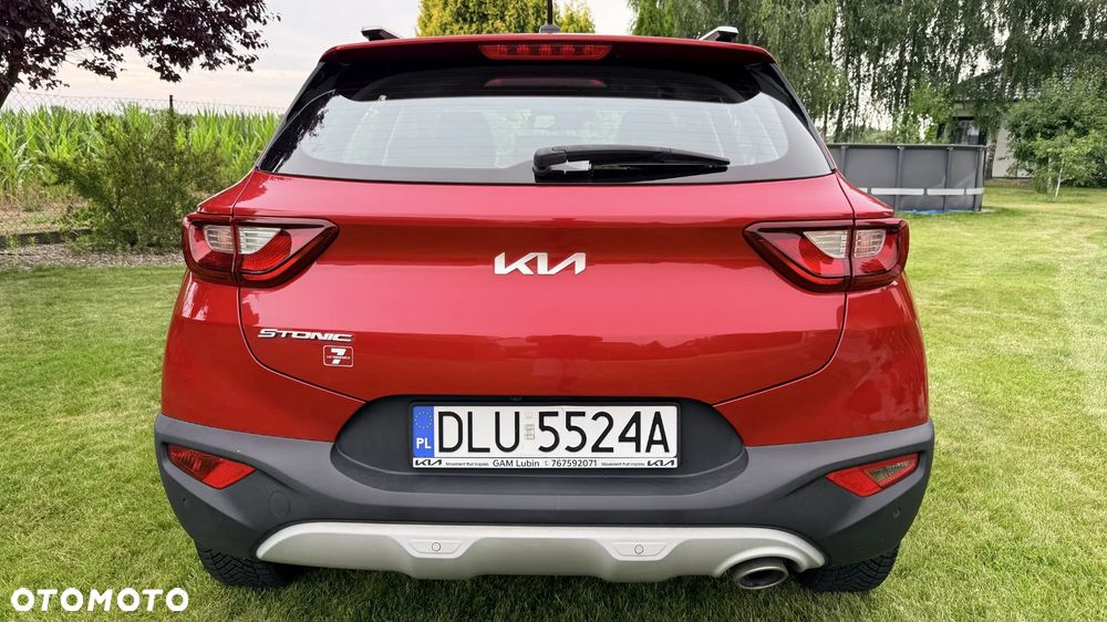 Kia Stonic 1.0 T-GDI L - 4